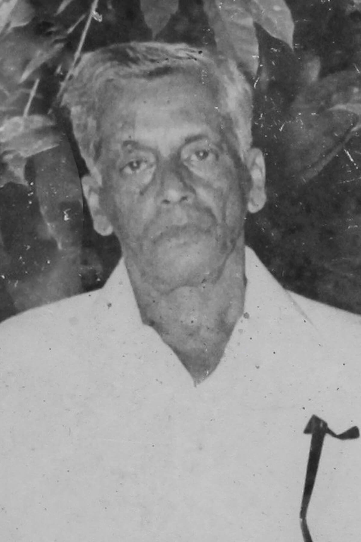 ഓ. കെ. ഭാസ്കരൻ മാസ്റ്റർ