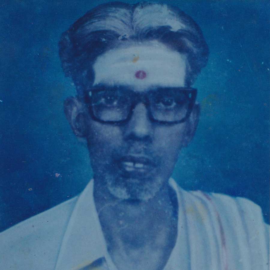 കേശവനാശാൻ