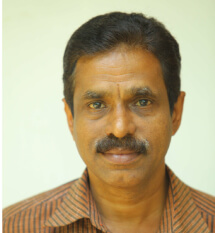 കെ .ആർ. സജീവ്