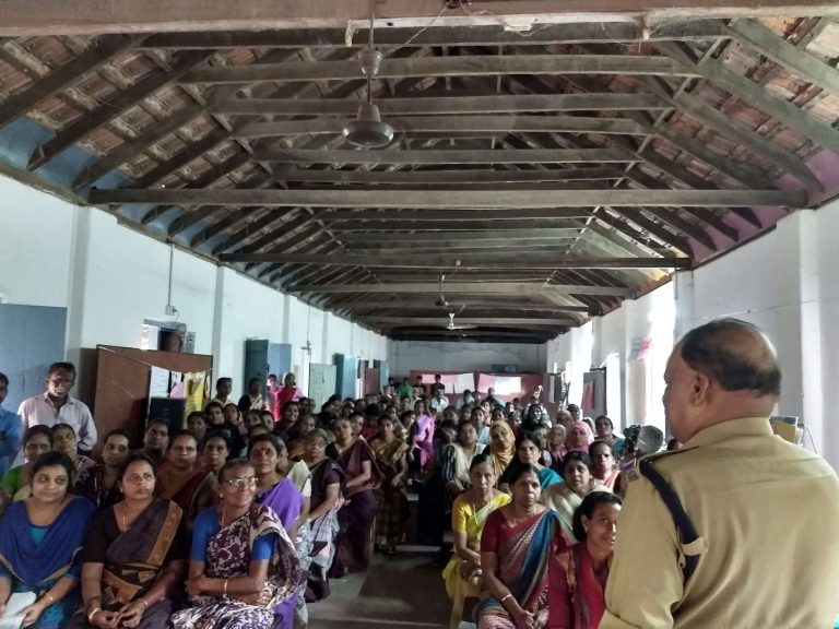 ജനജാഗ്രത സദസ്സ് സംഘടിപ്പിച്ചു