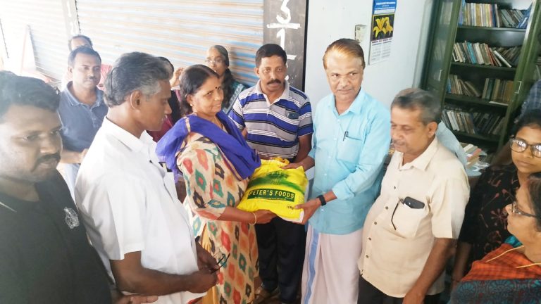 മലബാറിന് കൊടുവഴങ്ങയുടെ കൈത്താങ്ങ്