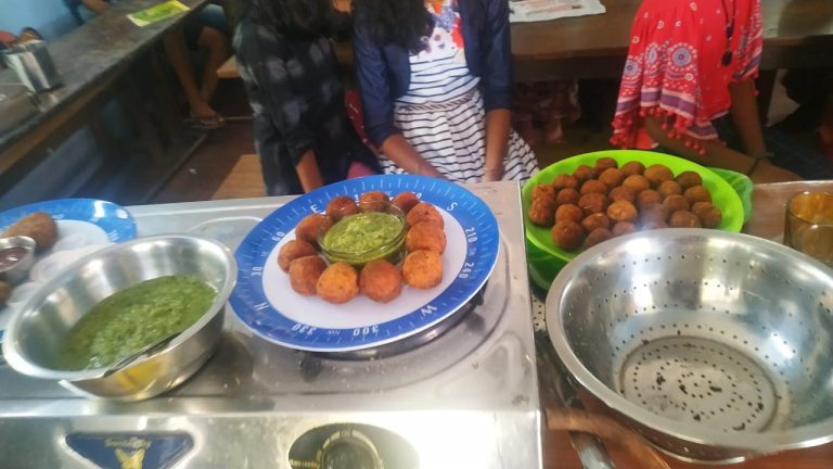 ബാലവേദിയുടെ ആഭിമുഖ്യത്തില്‍ നാട്ടകം – അടുക്കള പുര നാടന്‍ പാചകങ്ങളും അറിവുകളും  സംഘടിപ്പിച്ചു.
