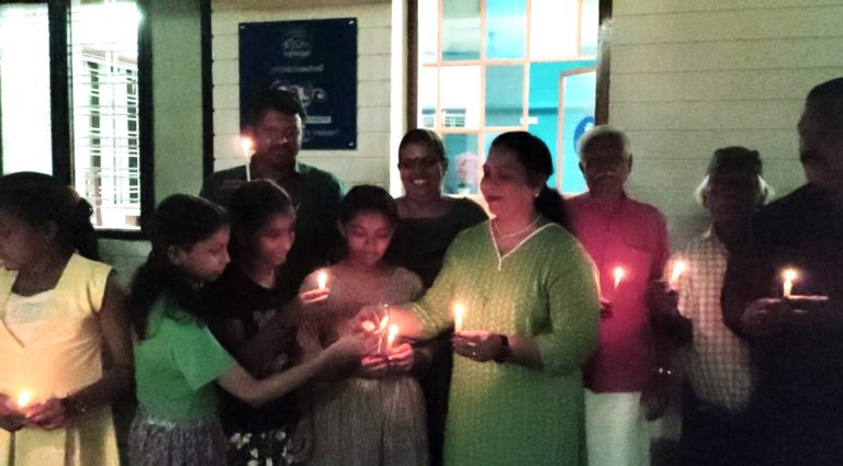 ലഹരിക്കെതിരെ കരുതലായി കൊടുവഴങ്ങ