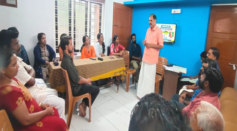 പരസ്പരം – ഗ്രന്ഥശാല ഭരണ സമിതി യോഗങ്ങൾ പറവൂർ താലൂക്കിൽ തുടങ്ങി..